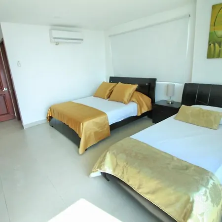 Apartment Torres Del