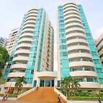 Apartamento torres del lago