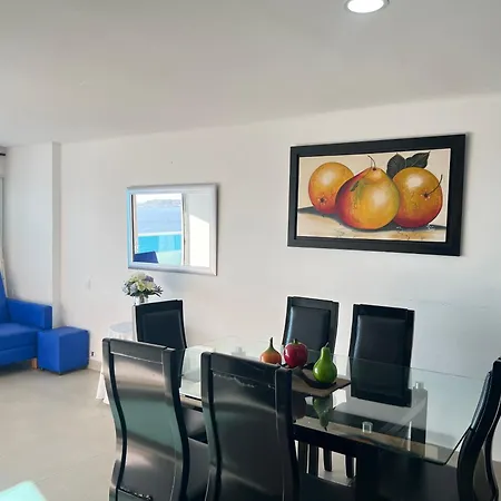 Apartamento Torres Del Cartagena