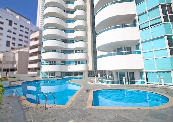 Apartamento Torres Del Lago