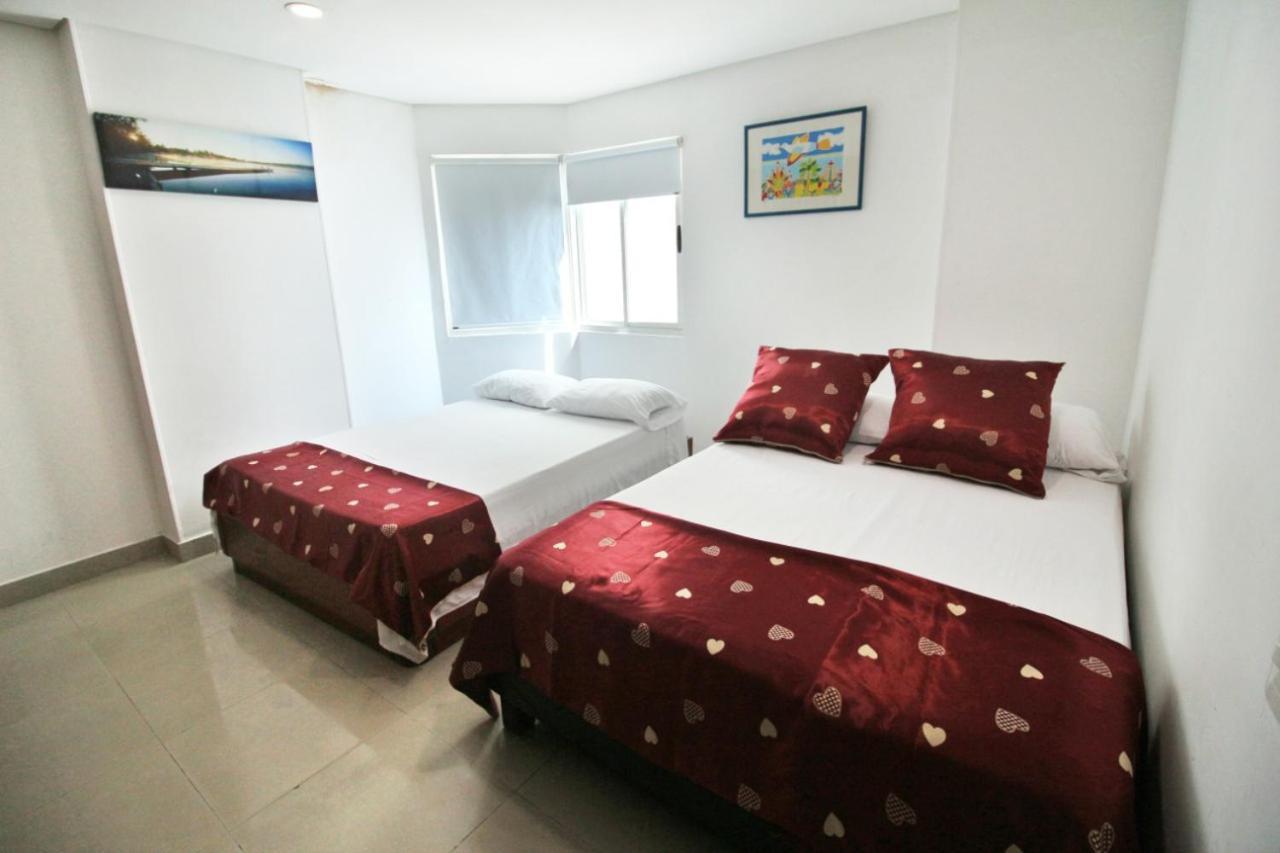 Torres Del Cartagena