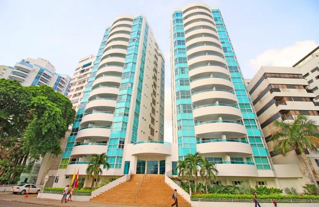 Apartamento Torres Del